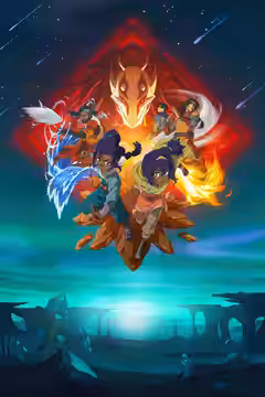 Avatar: Seven Havens poster 1
