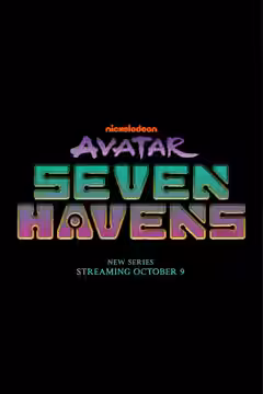 Avatar: Seven Havens poster 5