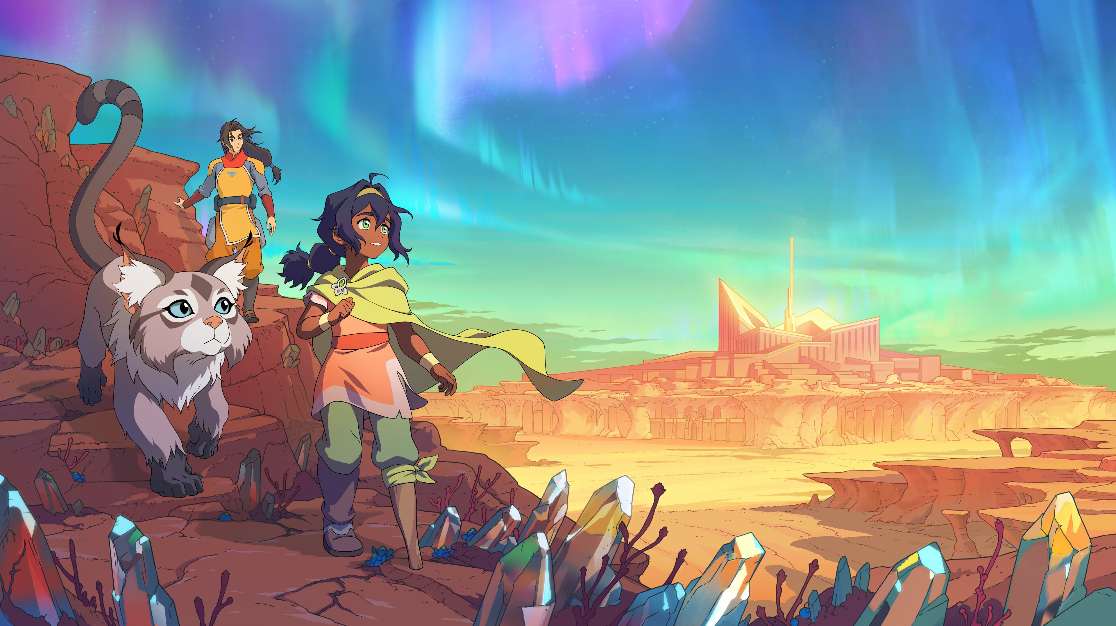 Avatar: Seven Havens, still 2