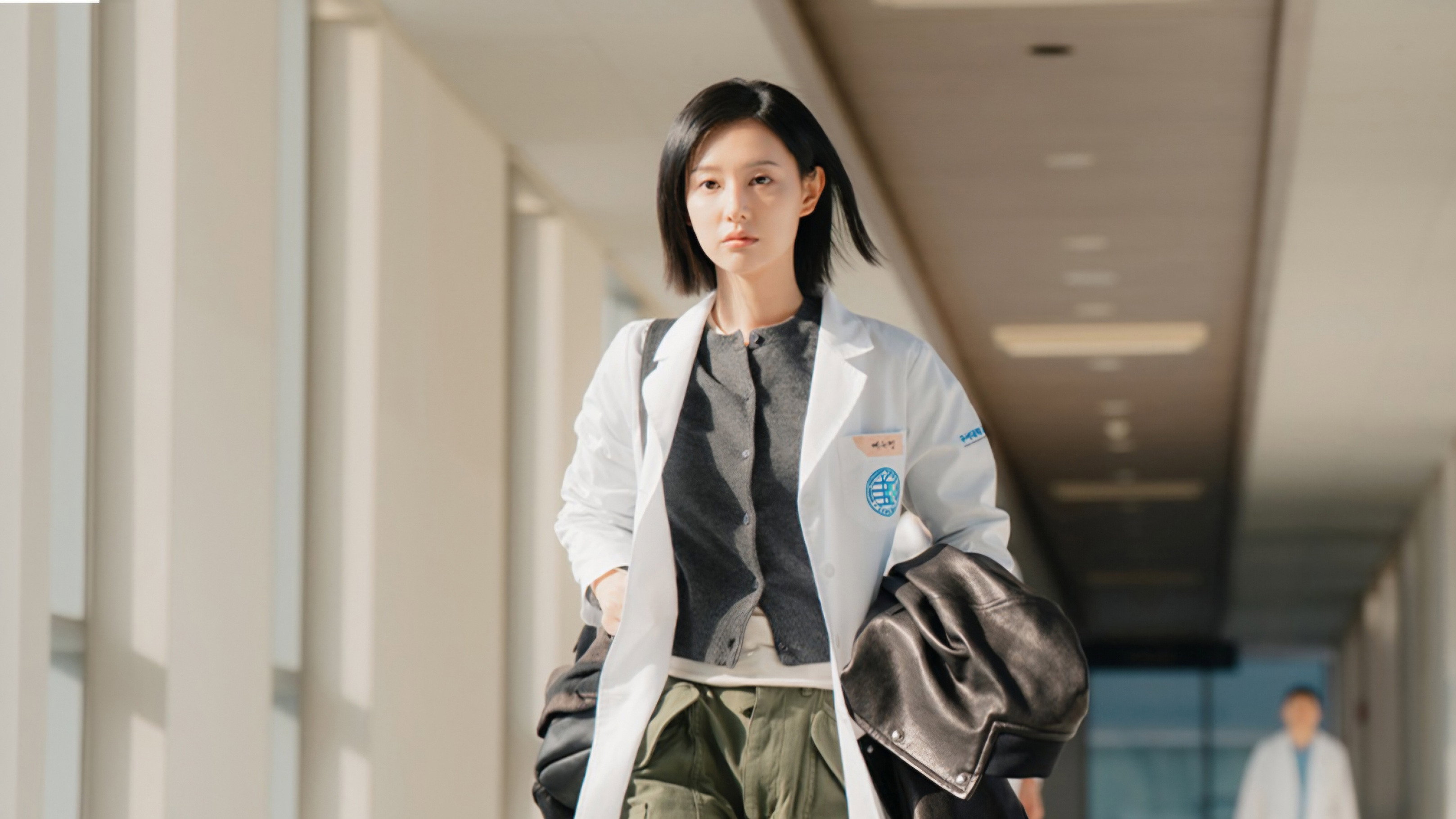 Doctor X, still 1