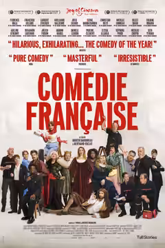 Comédie-Française poster