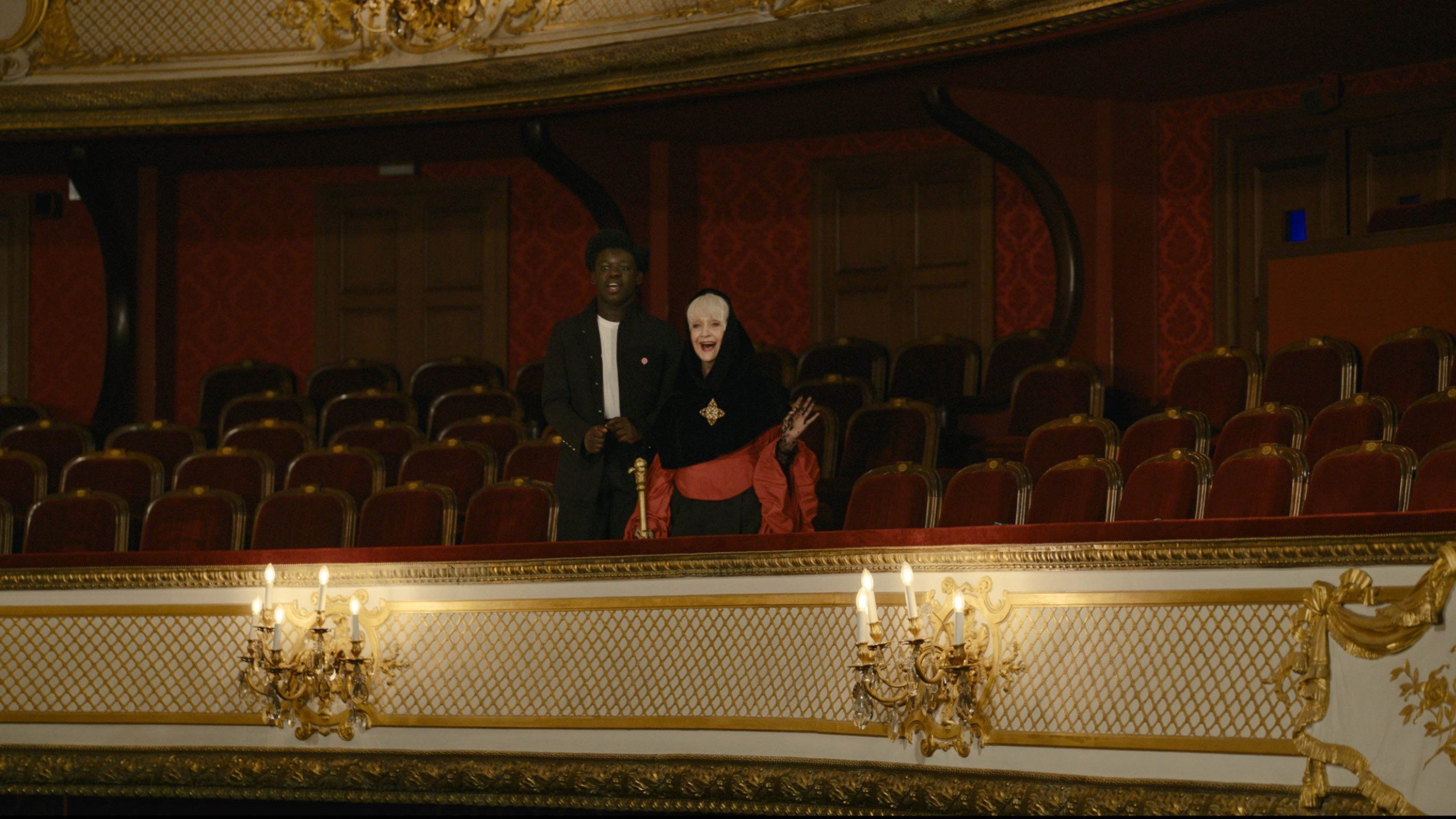 Comédie-Française, still 4