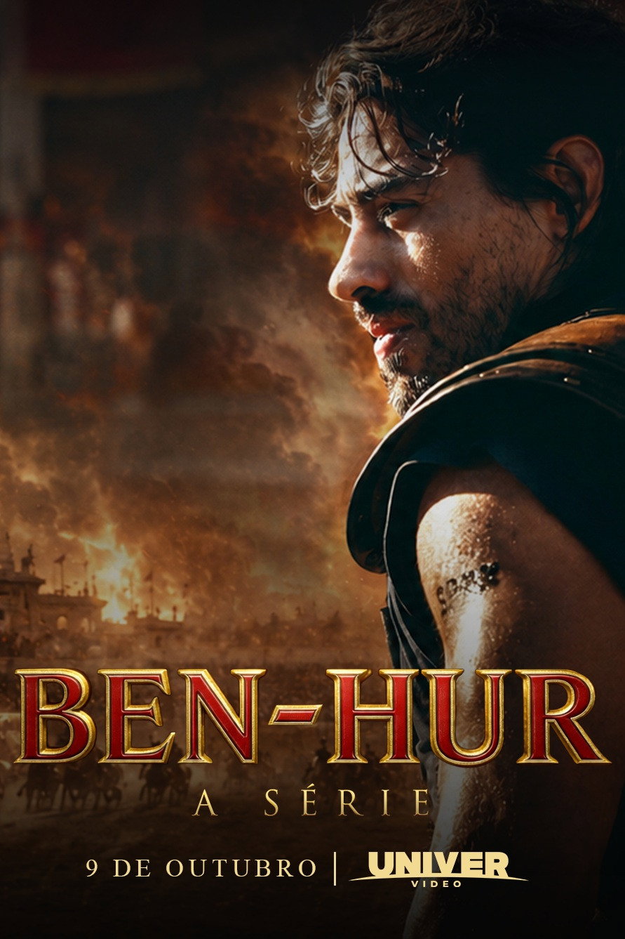Ben-Hur: A Série poster