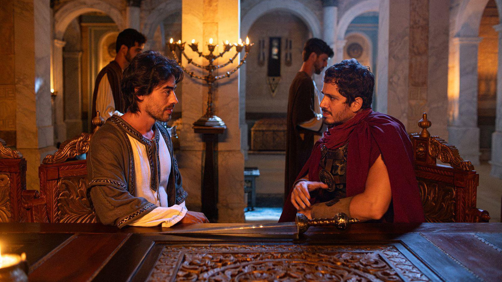 Ben-Hur: A Série, still 1