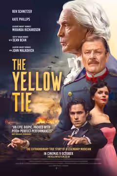 The Yellow Tie poster 3