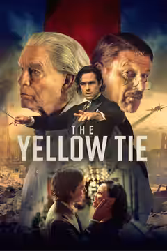 The Yellow Tie poster