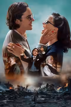 The Yellow Tie poster 2
