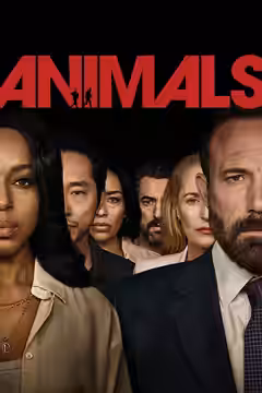 Animals poster