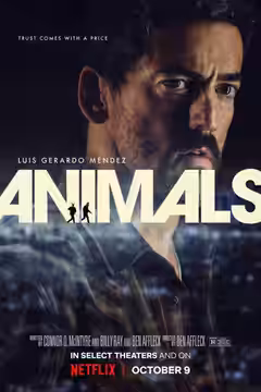 Animals poster 4