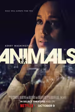 Animals poster 3