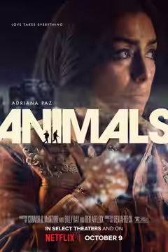 Animals poster 5