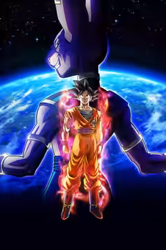 Dragon Ball Super: Beerus poster 2