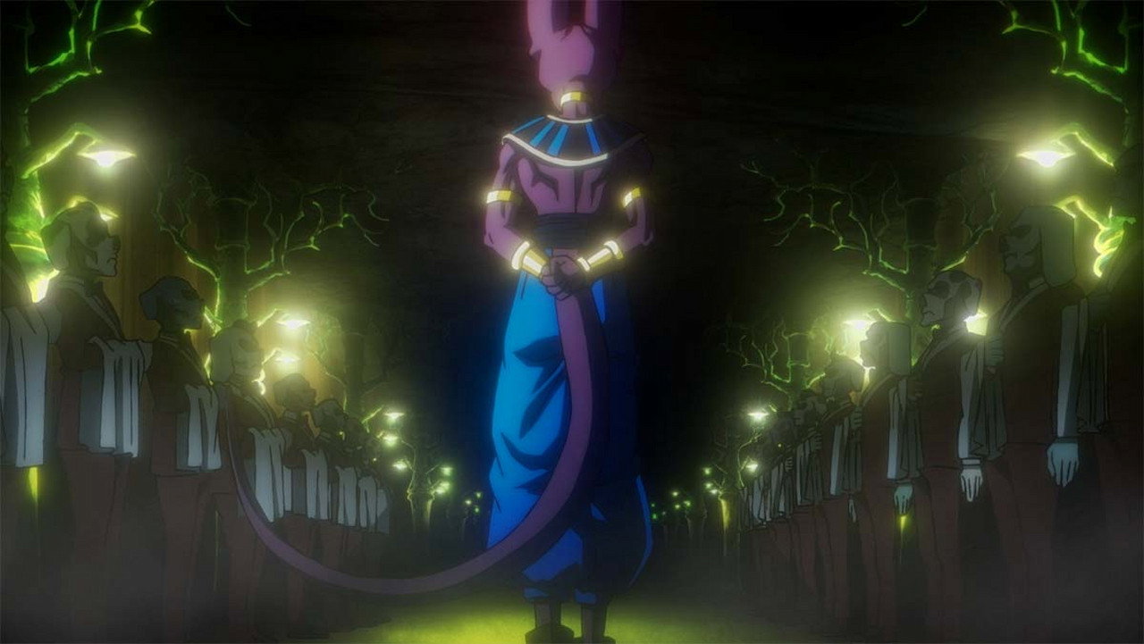 Dragon Ball Super: Beerus, still 2