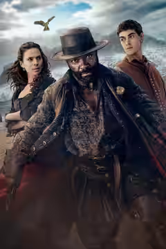 Treasure Island poster 2