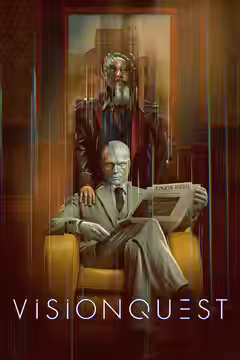 VisionQuest poster 1