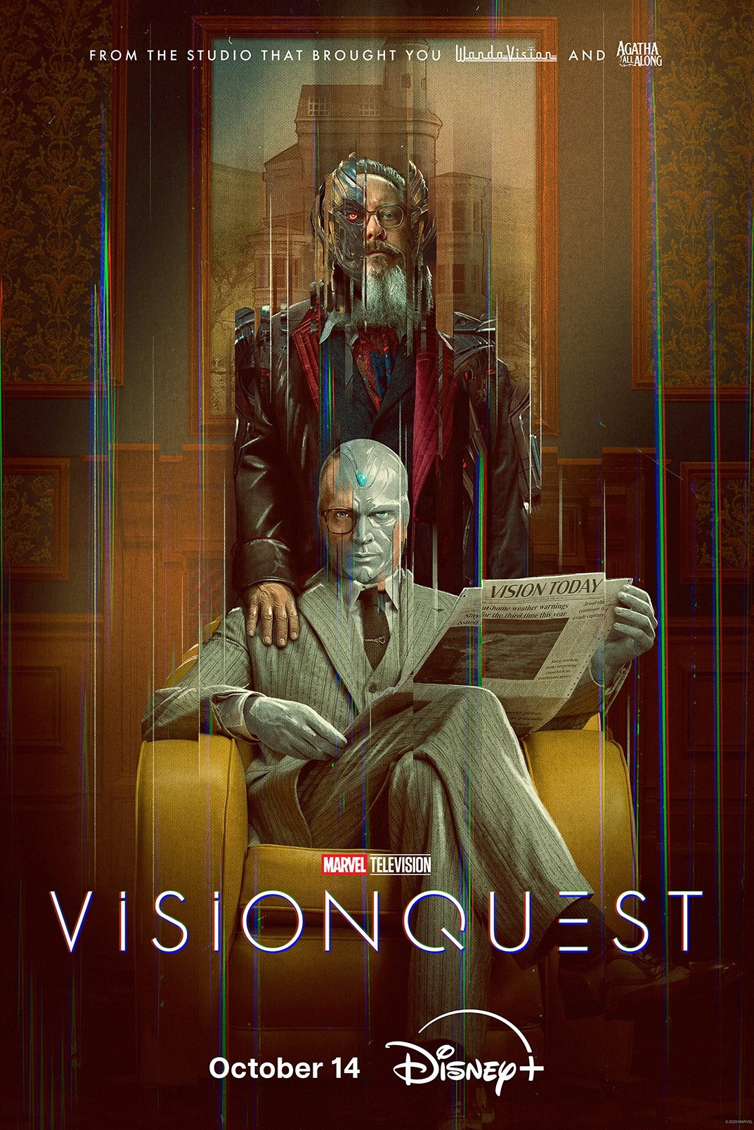 VisionQuest poster