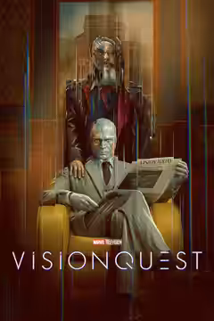 VisionQuest poster