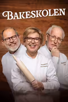 Bakeskolen poster