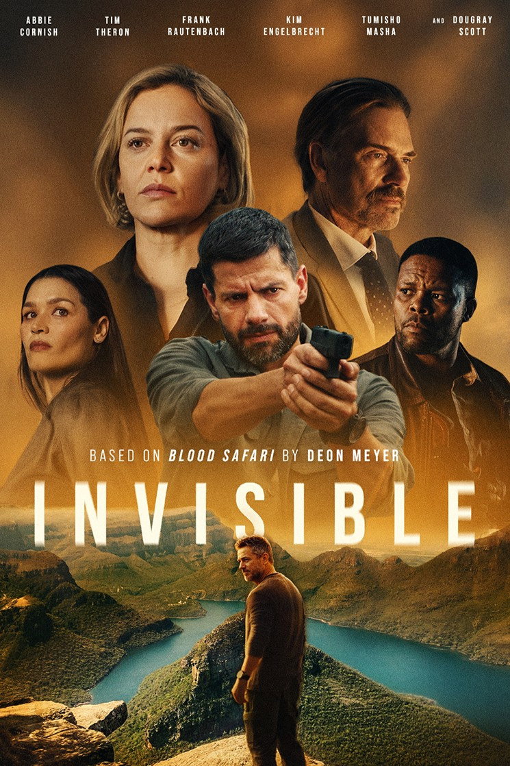Invisible poster