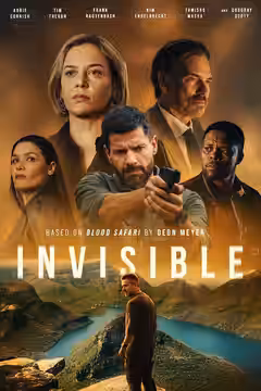 Invisible poster
