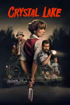 Crystal Lake poster 2