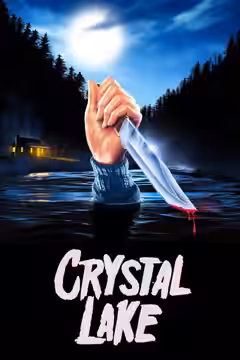 Crystal Lake poster 3