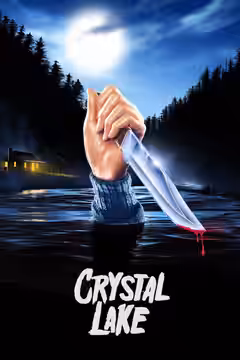 Crystal Lake poster 3