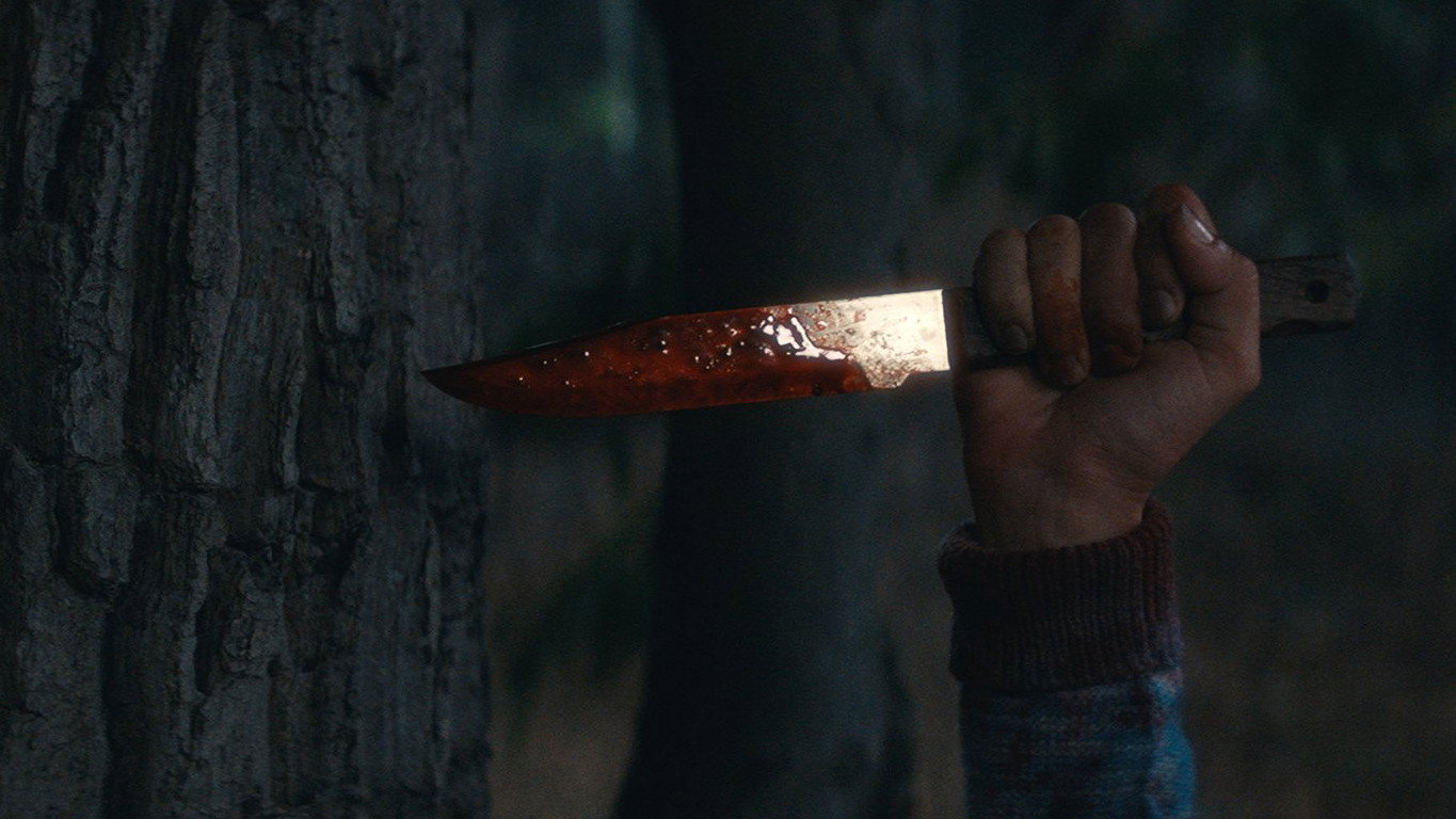 Crystal Lake, still 2