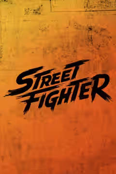 Street Fighter poster 7