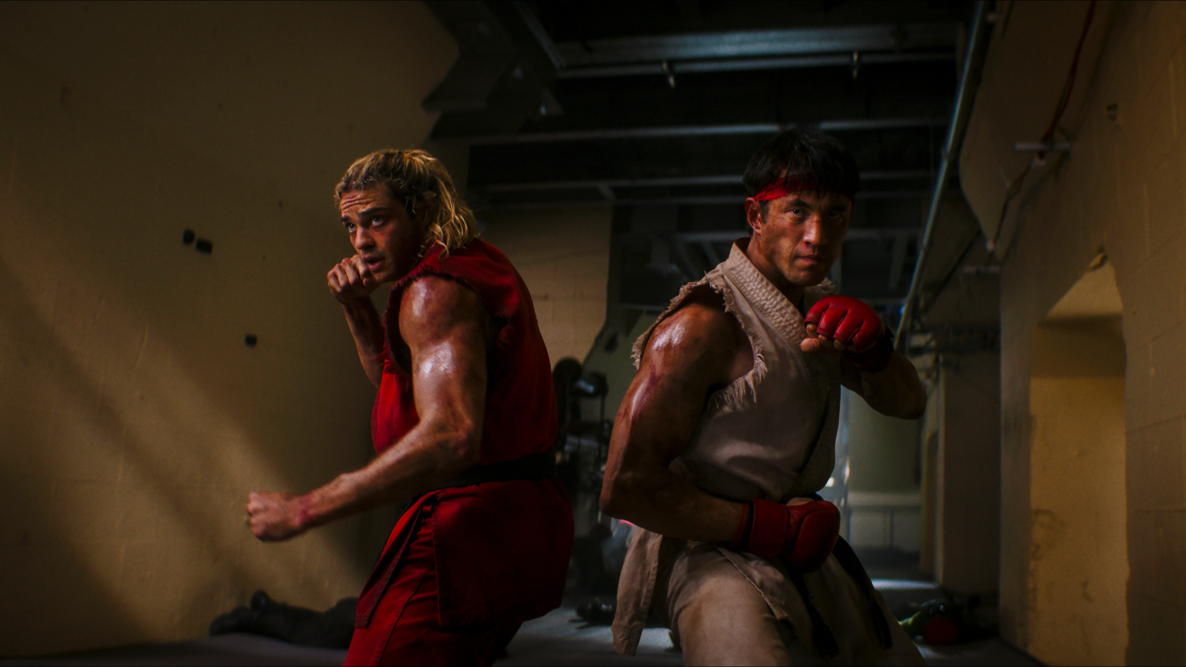 Street Fighter, still 3
