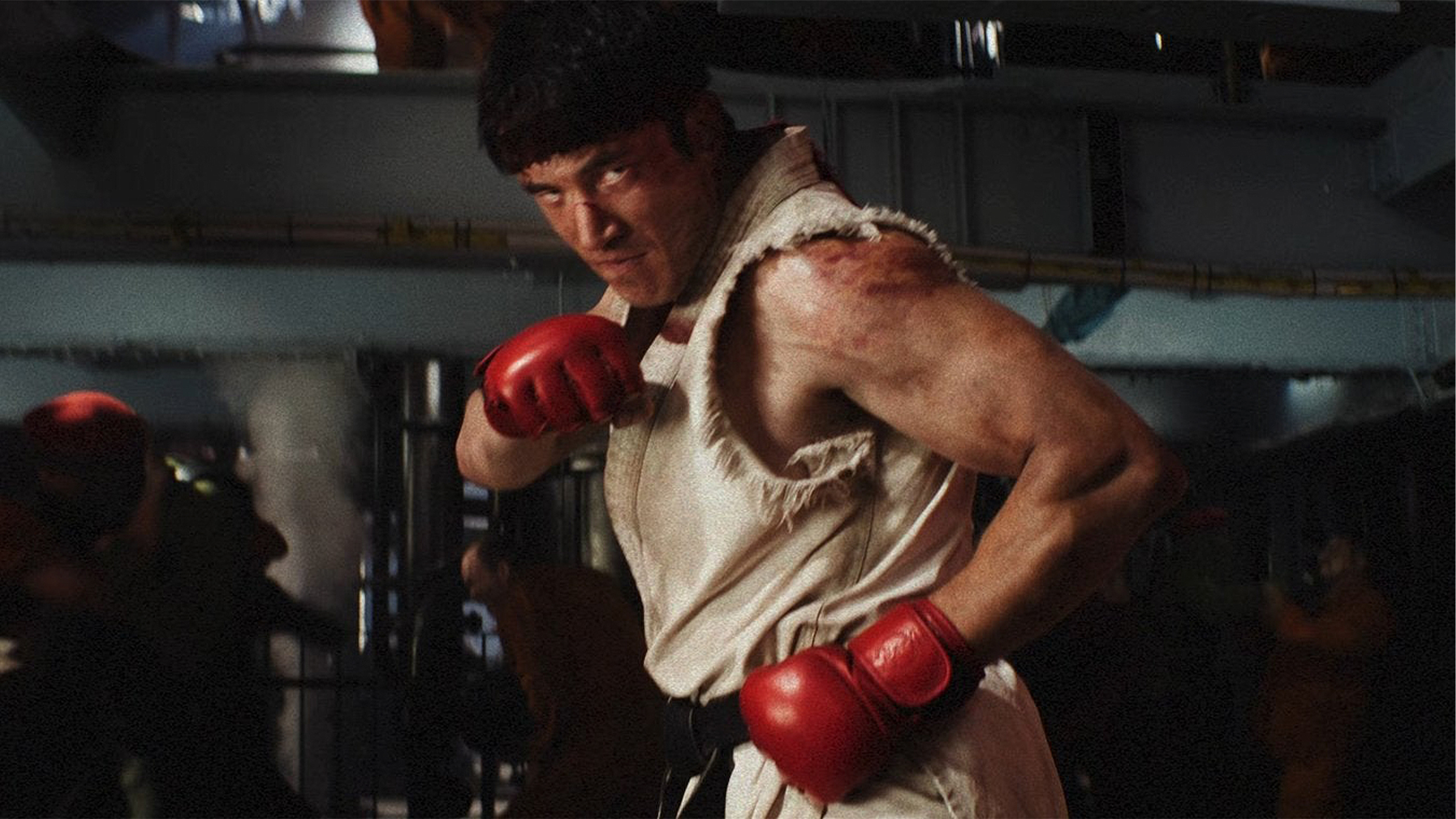 Street Fighter, still 2