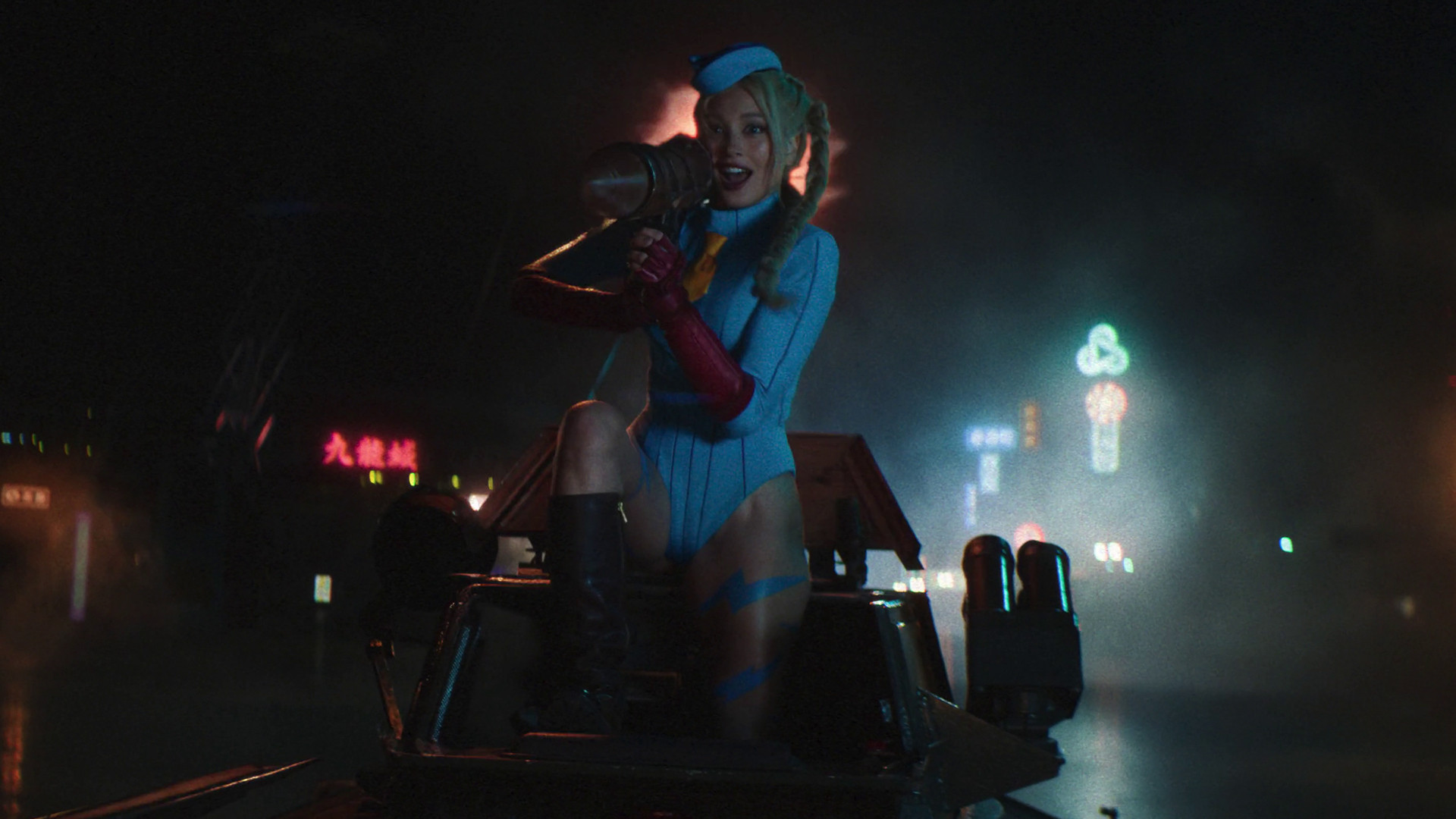 Street Fighter, still 6