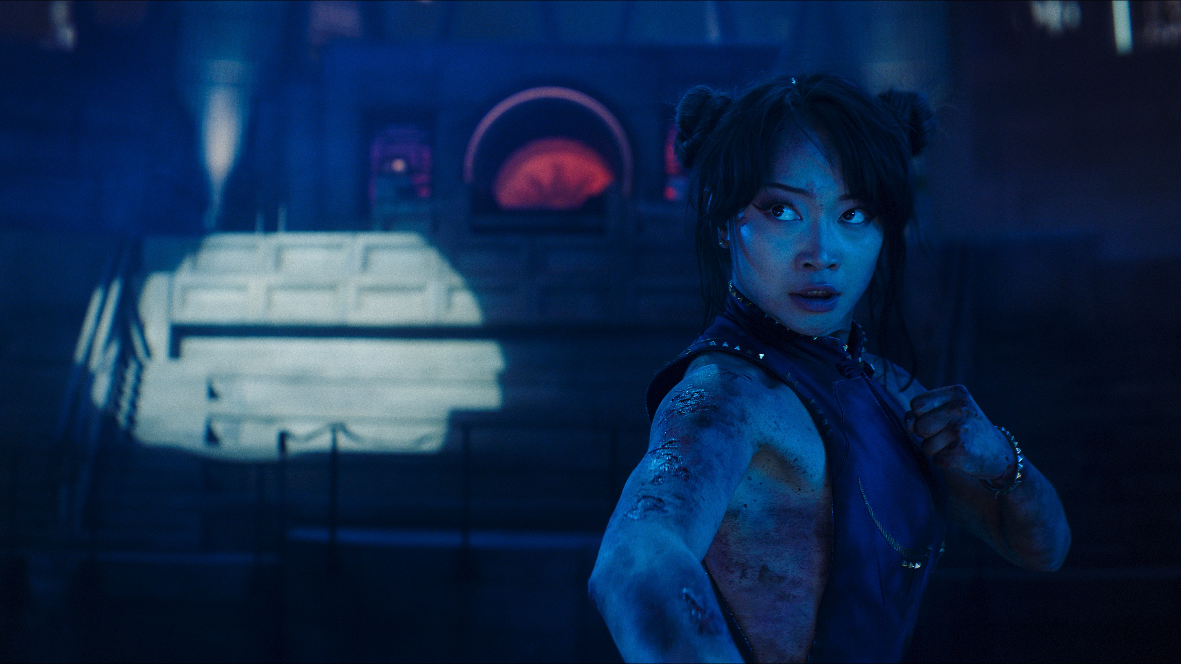 Street Fighter, still 5