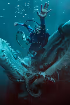 Whalefall poster 1