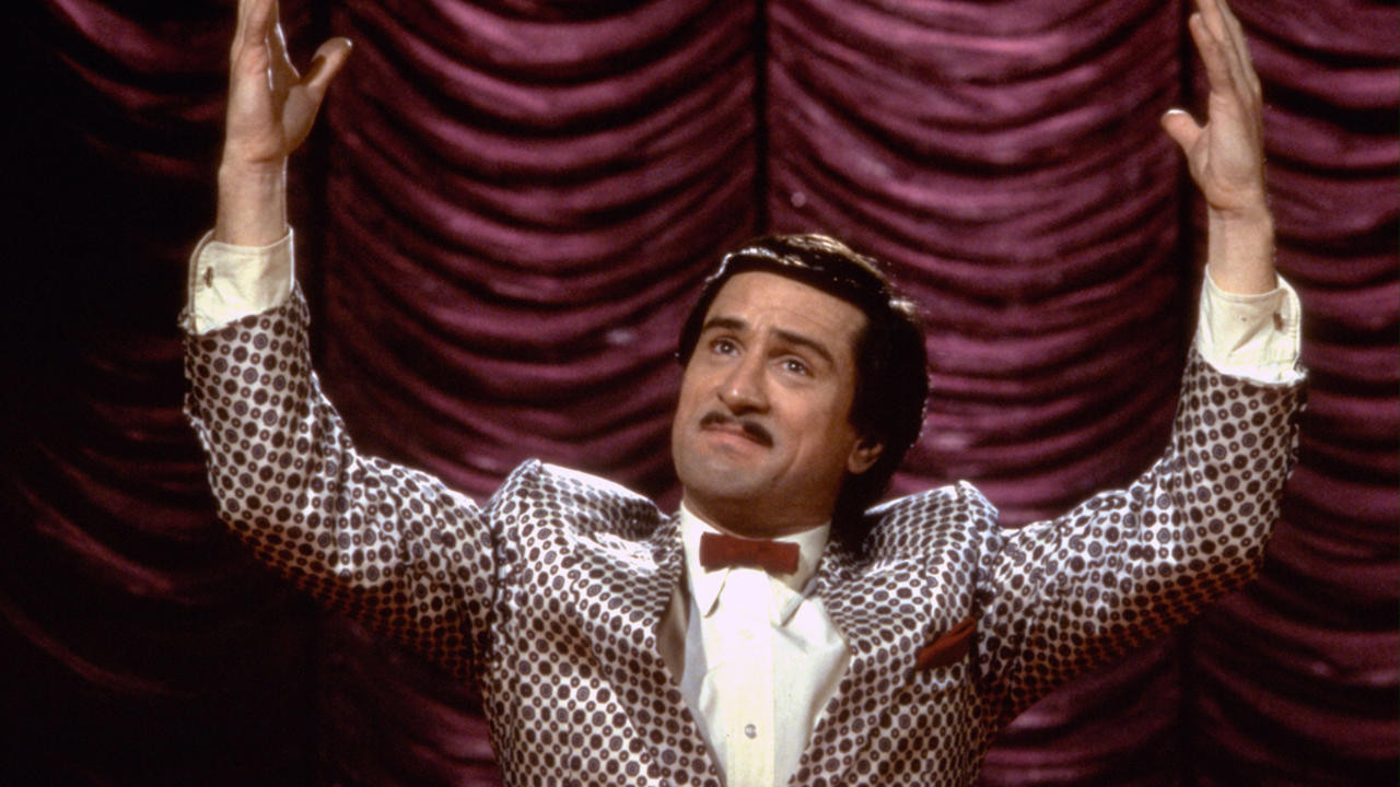 The King of Comedy, still 4