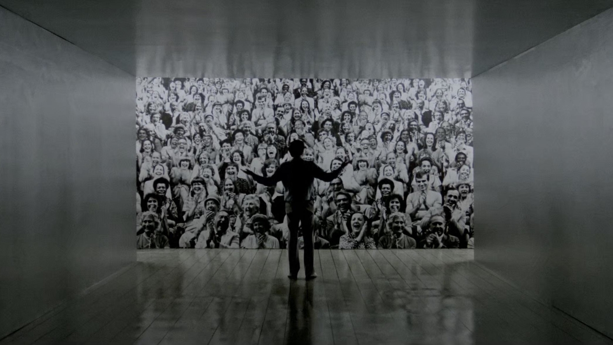The King of Comedy, still 2