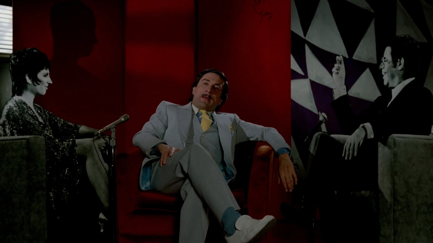 The King of Comedy, still 1