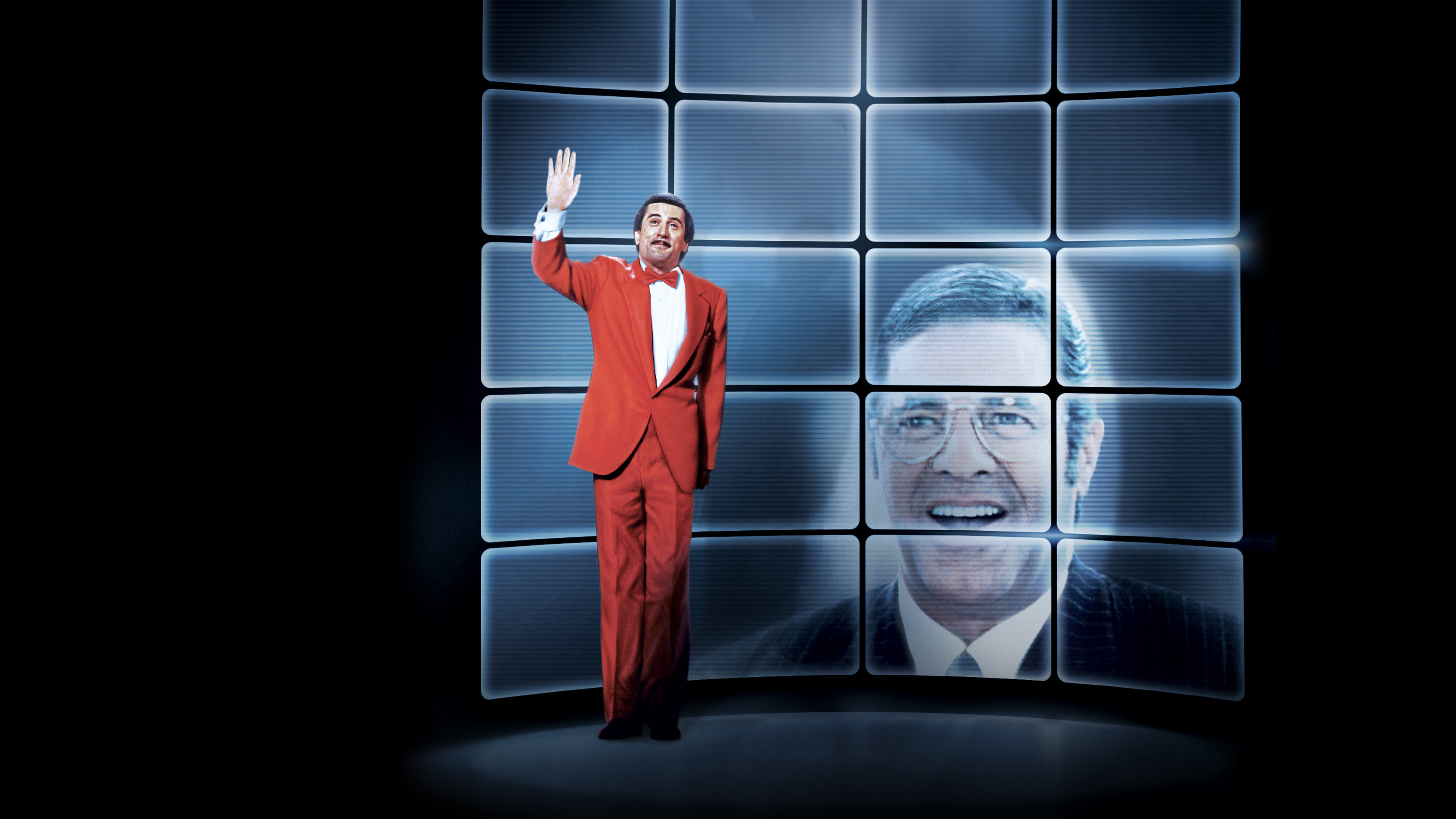 The King of Comedy, still 3