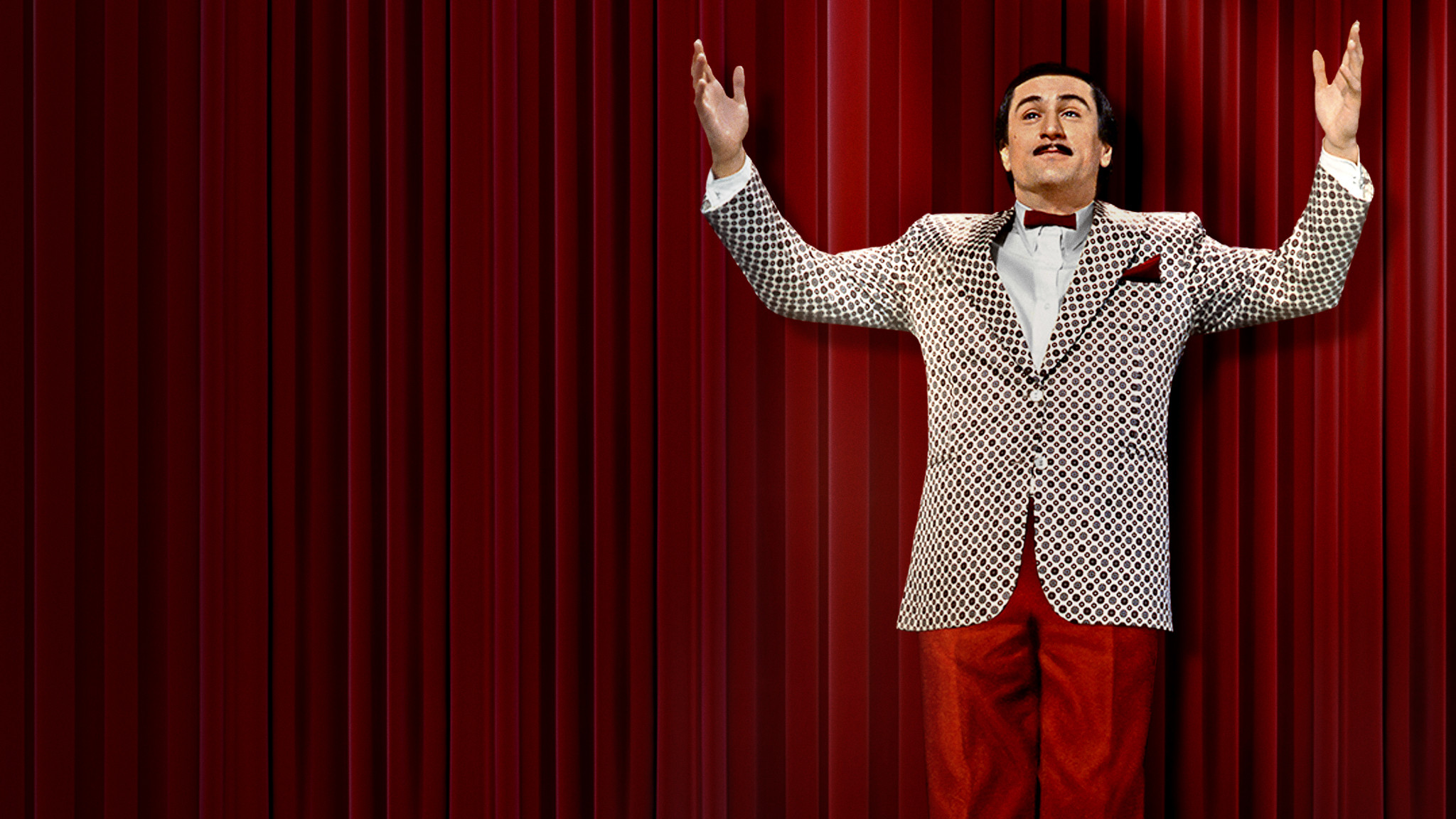 The King of Comedy, still 5