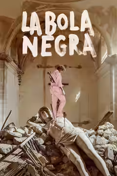 La bola negra poster 2