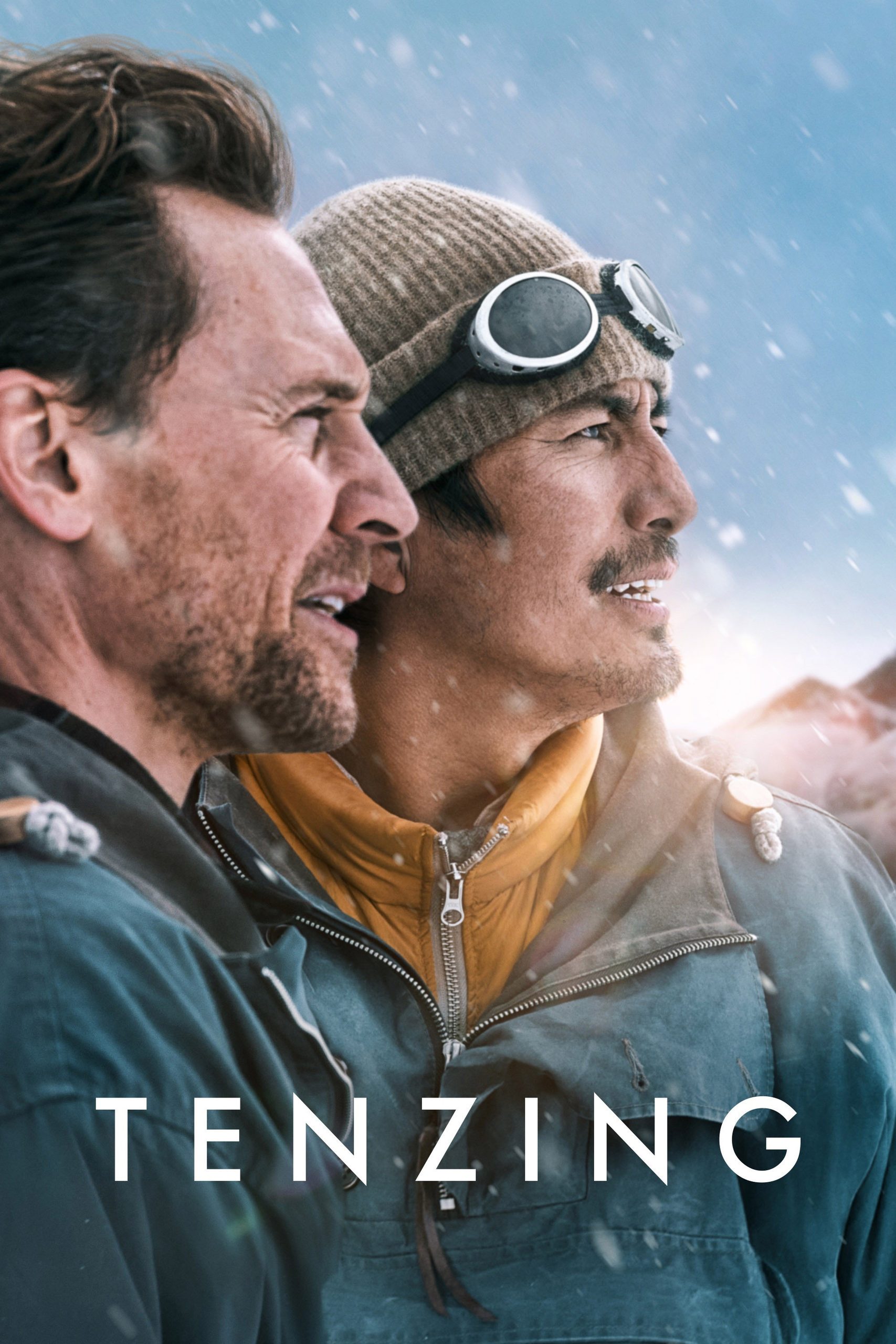 Tenzing poster