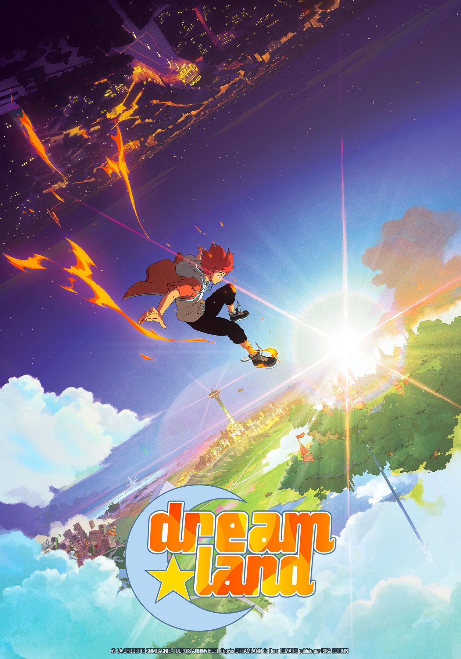 Dreamland poster