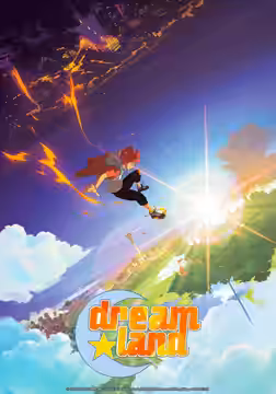 Dreamland poster