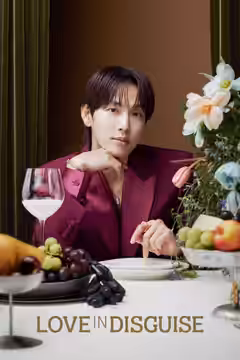 Love in Disguise poster 6