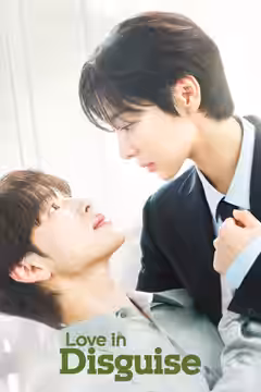 Love in Disguise poster 4