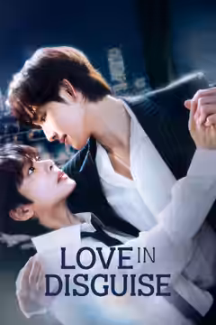 Love in Disguise poster 3