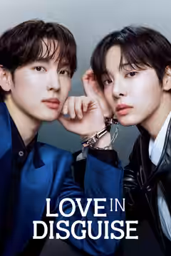 Love in Disguise poster 1
