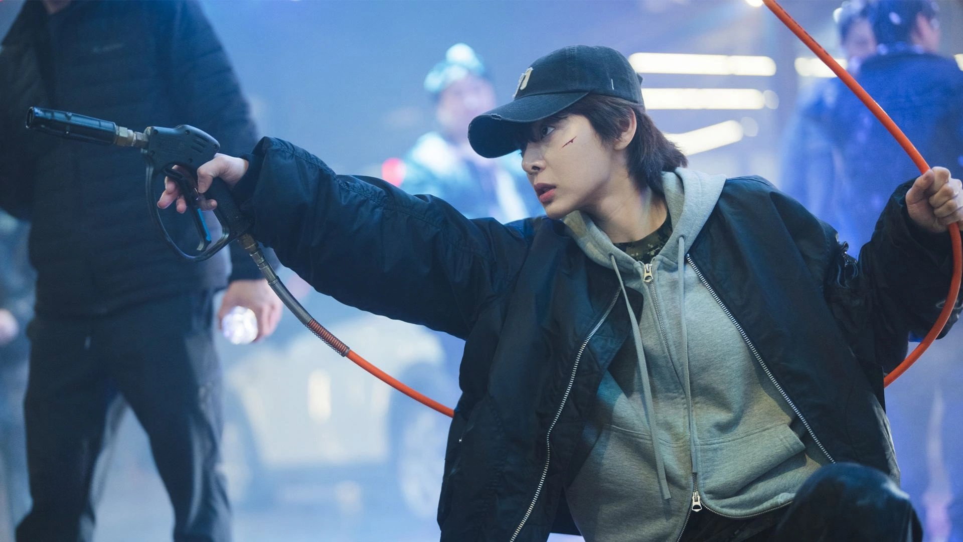 Love In Disguise, still 2