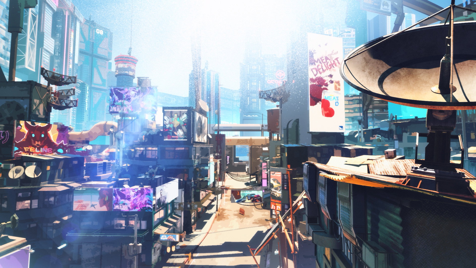 Cyberpunk: Edgerunners 2, still 4