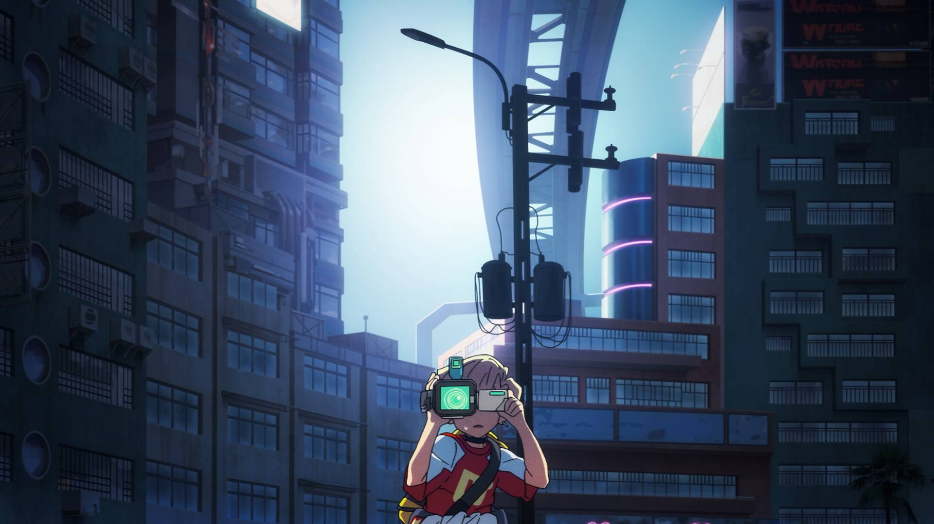 Cyberpunk: Edgerunners 2, still 3